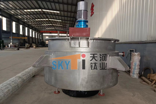 鈦反應(yīng)釜維護(hù)知識(shí) 鈦反應(yīng)釜維護(hù)知識(shí)